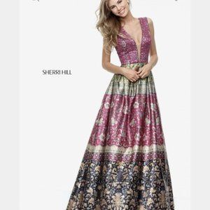 Sherri Hill Prom Dress